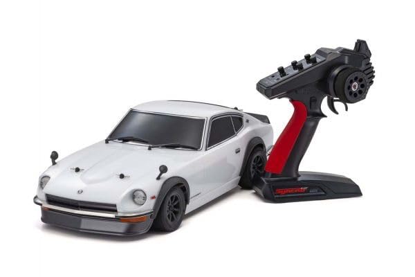 京商 フェーザーMk2 FZ02 ダットサン 240Z チューンド・バージョン Amazon.co.jp: 京商1/10 EP 4WD フェーザーMk2 FZ02 1971 ダットサン